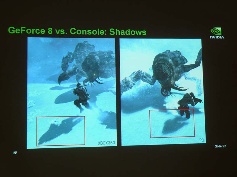 Illustration for article titled New NVIDIA 8700M GT Rendering Looks Better Than Xbox 360